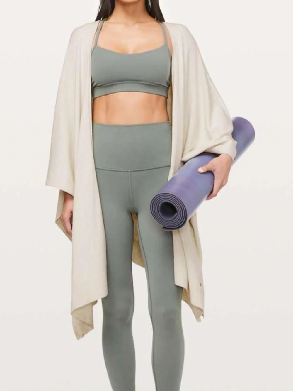 lululemon athletica soft cream